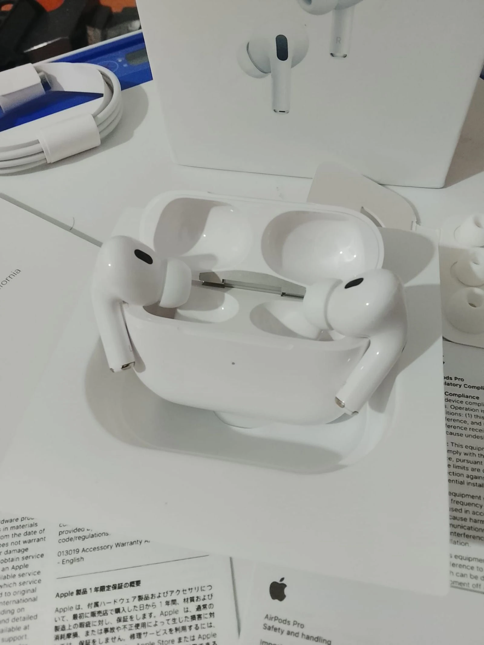AirPods Pro 2nd generation with USB-C